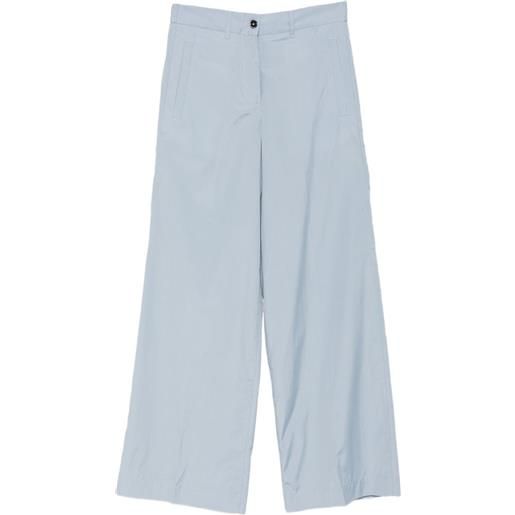 Nine In The Morning pantaloni astrid - blu