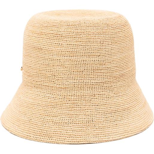 Borsalino cappello bucket koko - toni neutri