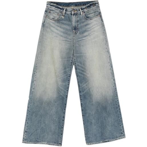 R13 jeans d'arcy - blu