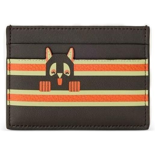 Banned Alternative Red Tartan Wallet Donna Portafoglio nero/rosso 80% poliestere, 20% PVC Banned Alternative Red Tartan Wallet Donna Portafoglio nero/rosso 80% poliestere, 20% PVC