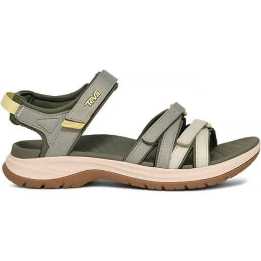 Da Donna Sandali Slip-On Comfort Perizoma Pantofola Plantare Zeppe