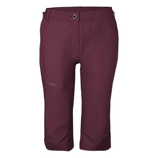 Killtec donna kos 4 wmn pnts, weintraube, 34, 42819-000