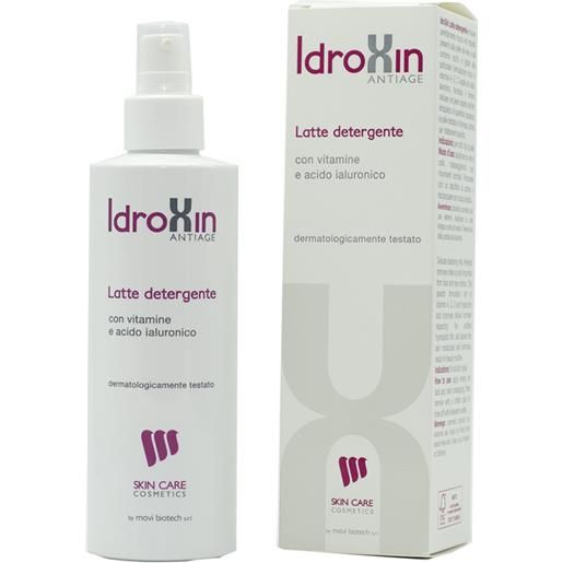 MAVI BIOTECH LAB Srl idroxin latte det. 200ml