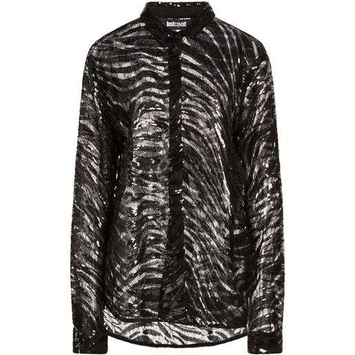 JUST CAVALLI - top party