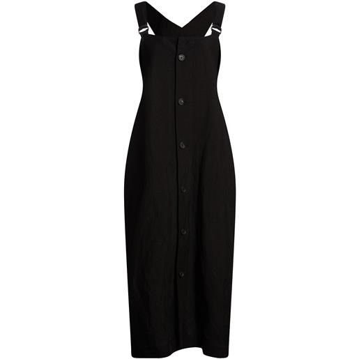 YOHJI YAMAMOTO - vestito da ufficio