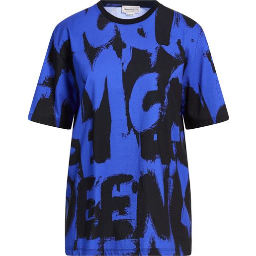 MCQUEEN - t-shirt