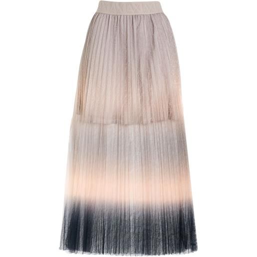 ARMANI EXCHANGE - gonna lunga