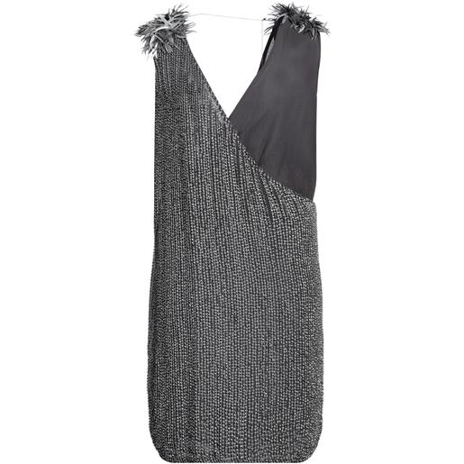 TRUSSARDI JEANS - vestito corto