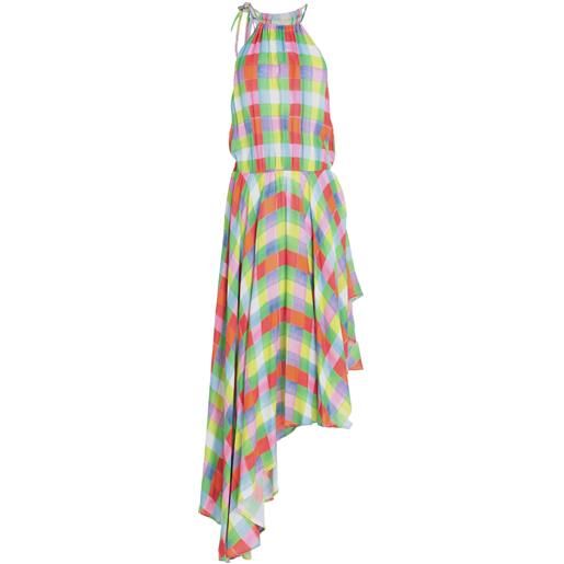SEMICOUTURE - vestito estivo