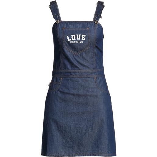 LOVE MOSCHINO - vestito corto