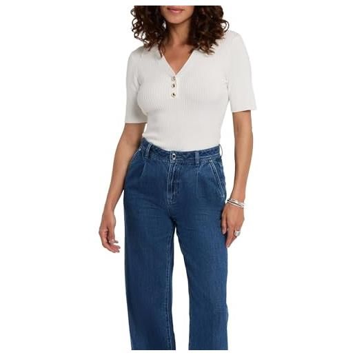 Morgan pullover, off white m, s