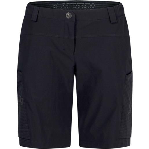 Montura pantaloncini land donna ardesia