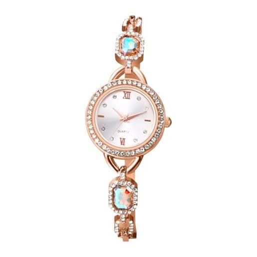 GC Watches Orologio Donna Y18002L1 – Lusso Quarzo Con Cinturino Rosa In Acciaio Inox E Quadrante Madreperla (Ø 32 Mm, 10 ATM)