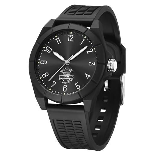 Casio Orologio Solare Uomo, misura cassa 46.00mm con | FindTheDeal