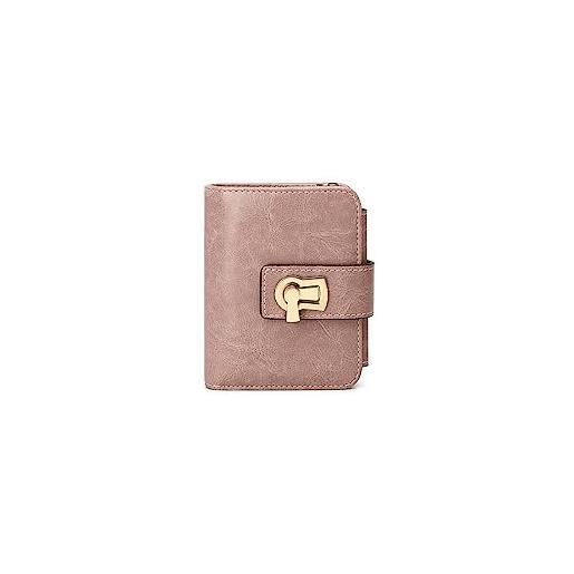 Portafoglio Tottenham Hotspur Nylon - Tasca Con Zip 12x8 Cm