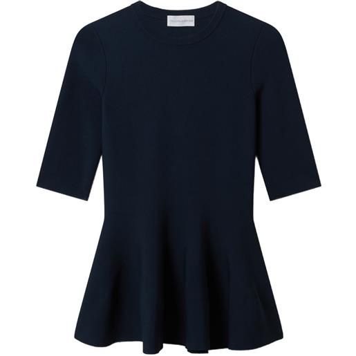 Stella McCartney blusa girocollo