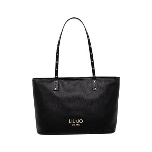 Liu Jo borsa donna evrim tote s cream bs26lj46 aa6071 e1012