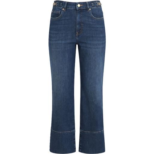 iBlues jeans donna iBlues in denim stretch