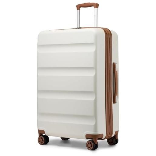 Set 3 Valigie da Viaggio Ultrarigide con Ruote