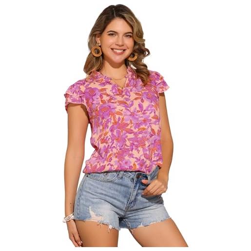 Canotta Maglia Donna SISAY Scollo V, Senza Maniche, Nera, Estate - 3