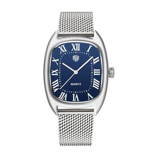 CASIO - Orologio Analogico al Quarzo Cinturino in Pelle