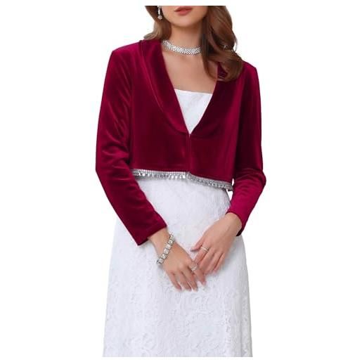 Abito Gotico Medievale Lungo Da Donna | V Collo Nero | Vestito Halloween Vampiro O Strega | Taglie Uniche