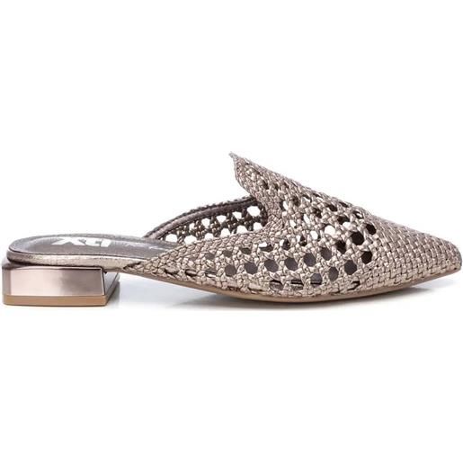 XTI sabot donna - XTI piombo - 143795