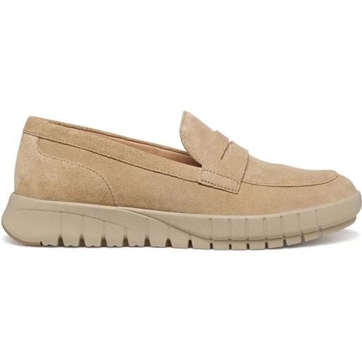 GEOX mocassino donna - GEOX crema - d659ab 00022