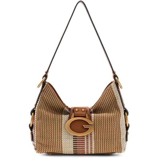 GUESS borsa a spalla donna - GUESS cognac - hwab93 08720