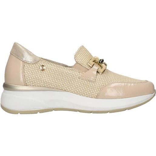 CINZIA SOFT mocassino donna - CINZIA SOFT tortora - iv7725089