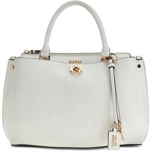 GUESS borsa a mano donna - GUESS bianco - hwbg99 07060