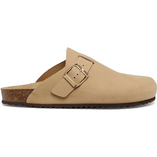 GEOX sabot donna - GEOX taupe - d65lsa 00032