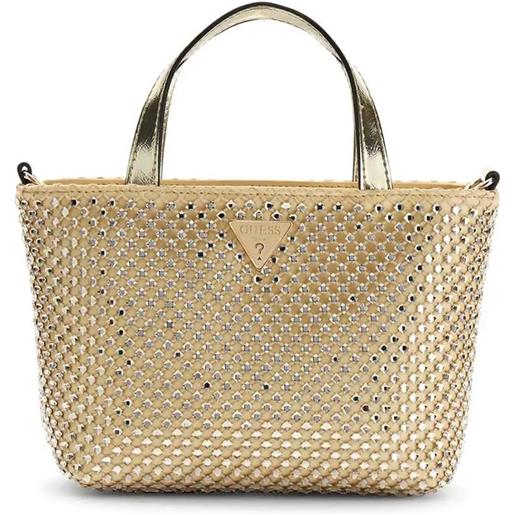 GUESS tote donna - GUESS oro - hwrg99 31750