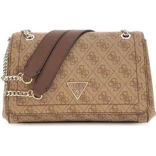 GUESS tracolla donna - GUESS marrone - hwbg96 72210