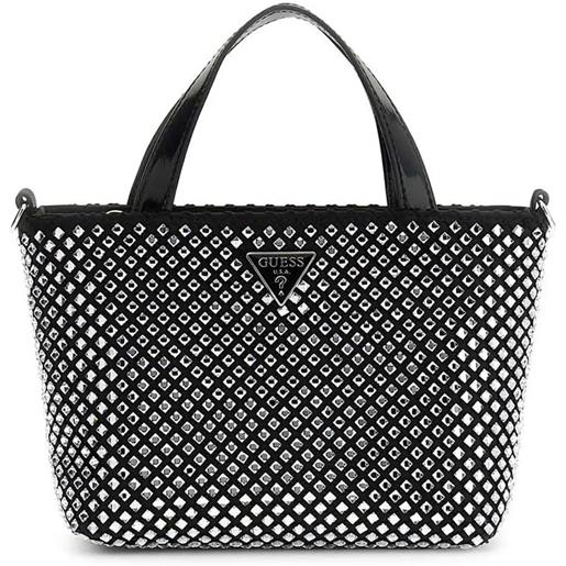 GUESS tote donna - GUESS nero - hwry99 31750