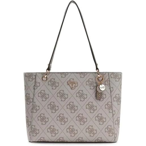 GUESS tote donna - GUESS taupe - hwso96 72250