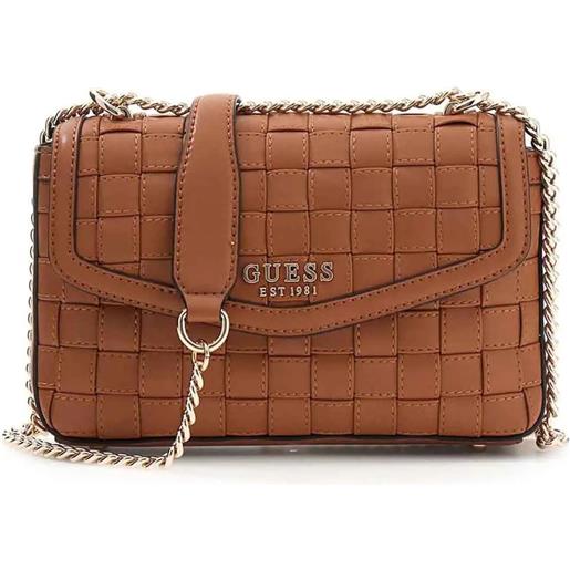 GUESS tracolla donna - GUESS caramello - hwwg84 18210