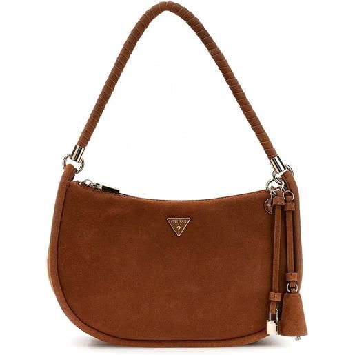 GUESS borsa a spalla donna - GUESS cognac - hwsg99 18010