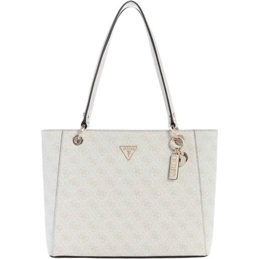 GUESS tote donna - GUESS bianco - hwbg96 72250