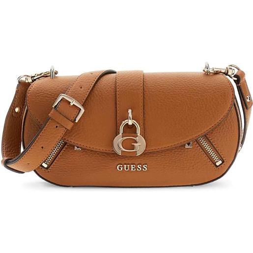 GUESS tracolla donna - GUESS caramello - hwbg83 62200