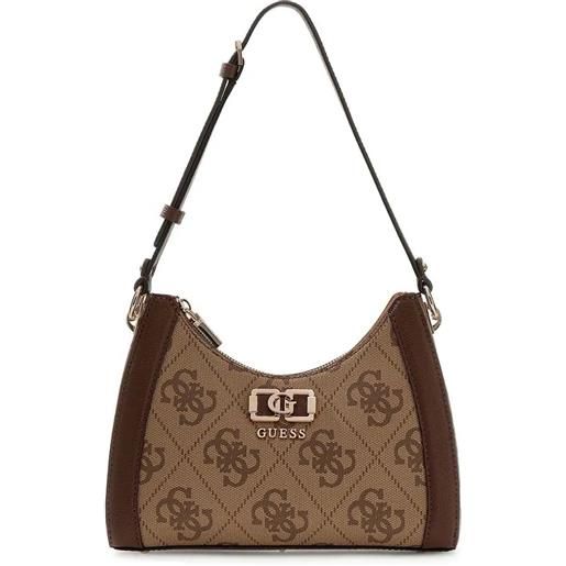 GUESS borsa a spalla donna - GUESS marrone - hwos99 01180