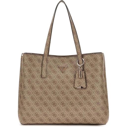 GUESS tote donna - GUESS marrone - hwsg69 74230