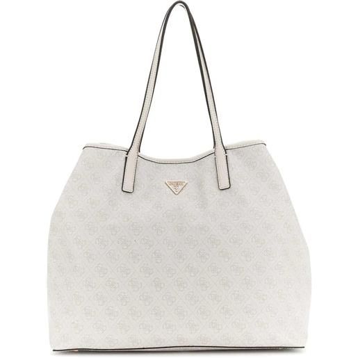 GUESS tote donna - GUESS bianco - hwesg9 51429