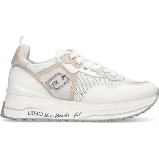 LIU-JO sneakers donna - LIU-JO bianco - ba6009px077