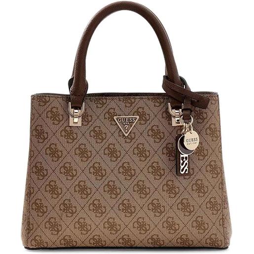 GUESS borsa a mano donna - GUESS marrone - hwbg96 72050