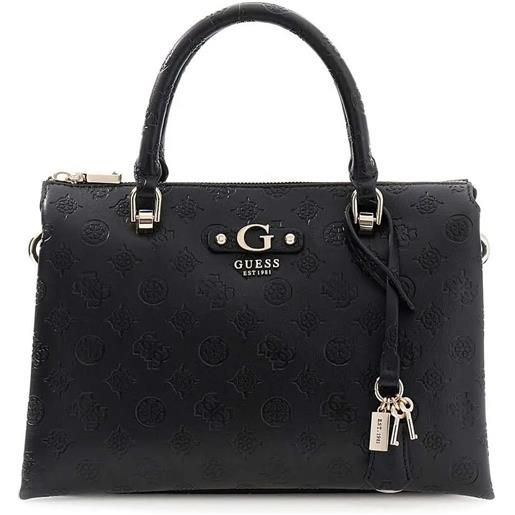 GUESS borsa a mano donna - GUESS nero - hwpd76 02060