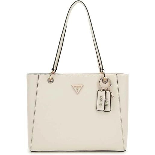 GUESS tote donna - GUESS bianco - hwzg96 72250