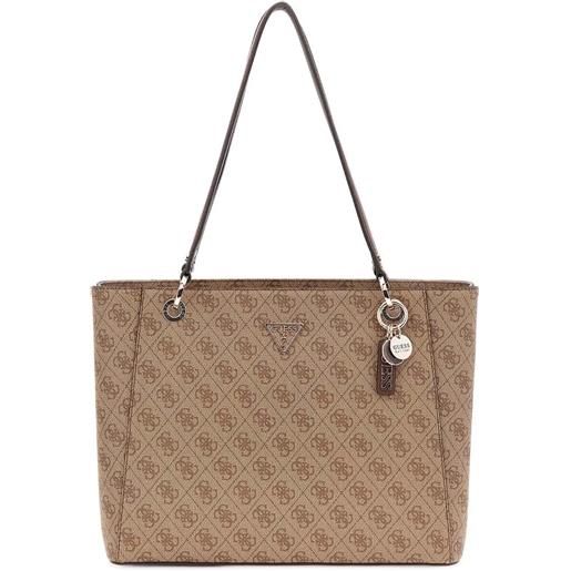 GUESS tote donna - GUESS marrone - hwbg96 72250