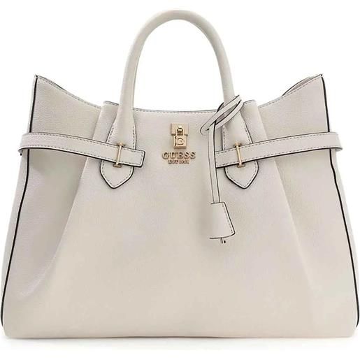 GUESS borsa a mano donna - GUESS bianco - hwbg78 33070