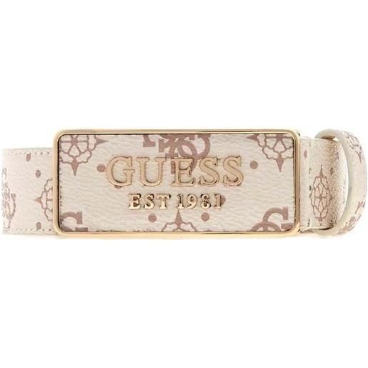 GUESS cintura donna - GUESS vaniglia - bw9335 p6130